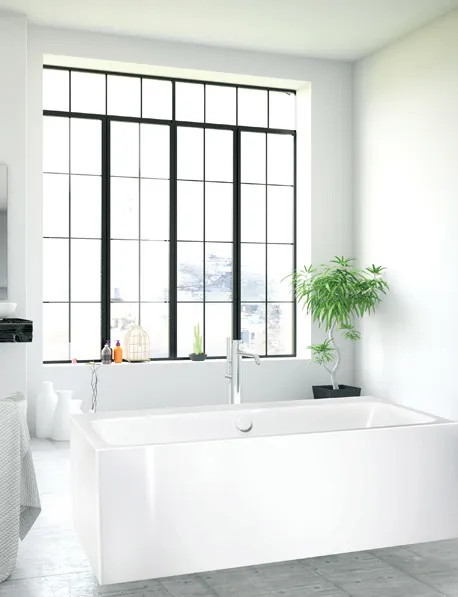 Baignoire gamme Collector - Étanche et de qualité