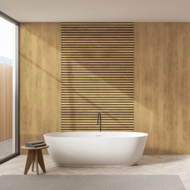 Panneau mural gamme Madera – Qualité 2