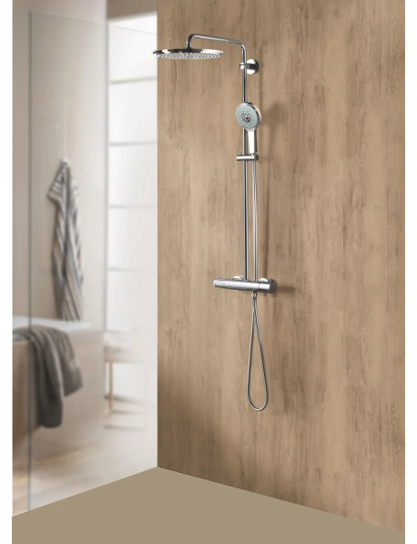 Panneau mural gamme Madera – Qualité