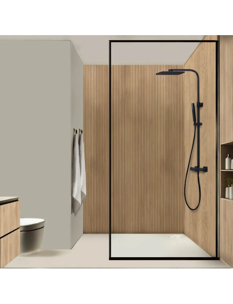 Panneau mural gamme Madera – Qualité