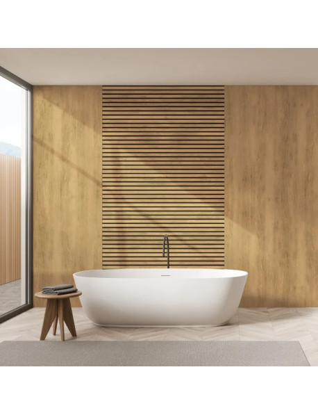 Panneau mural gamme Madera – Qualité