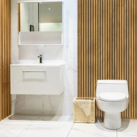 Panneau mural gamme Madera – Qualité