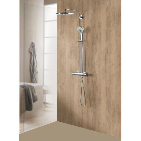 Panneau mural gamme Madera – Qualité