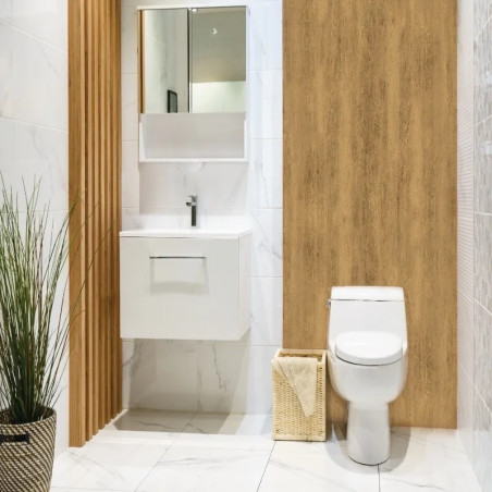 Panneau mural gamme Madera – Qualité