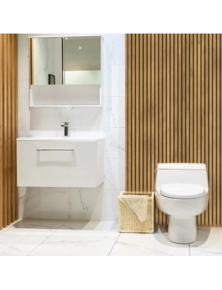 Panneau mural gamme Madera – Qualité