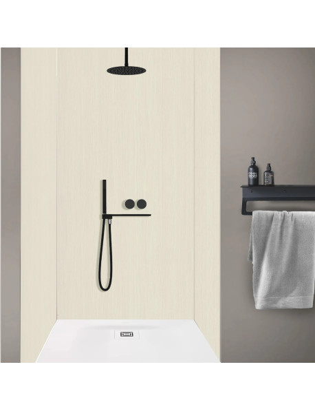 Panneau mural gamme Madera – Qualité