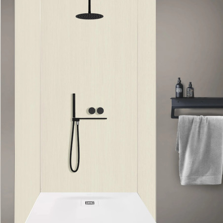 Panneau mural gamme Madera – Qualité