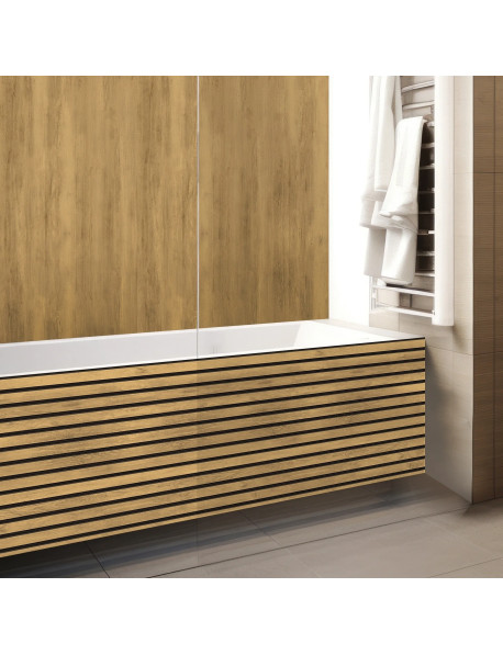 Baignoire gamme Madera - Étanche et de qualité