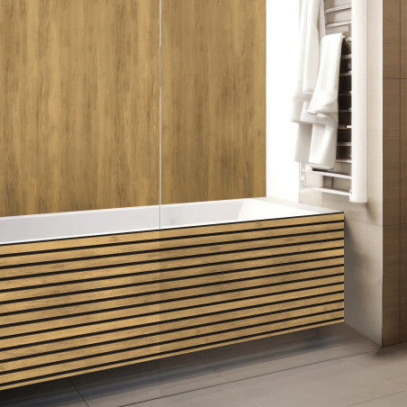 Baignoire gamme Madera - Étanche et de qualité