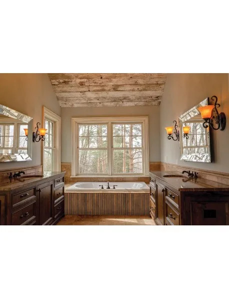 Baignoire gamme Madera - Étanche et de qualité