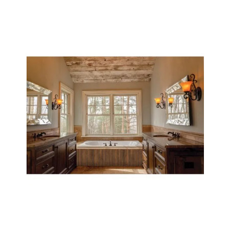 Baignoire gamme Madera - Étanche et de qualité