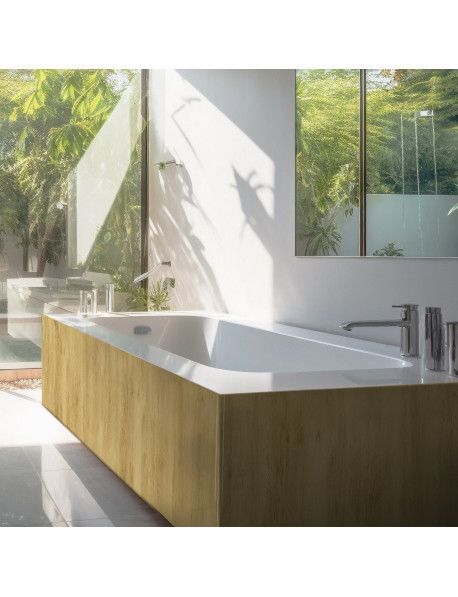 Baignoire gamme Madera - Étanche et de qualité