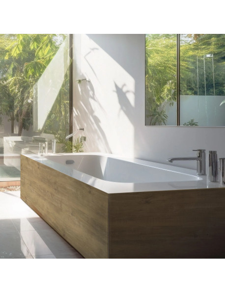 Baignoire gamme Madera - Étanche et de qualité