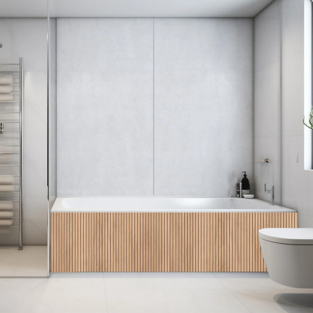 Baignoire gamme Madera - Étanche et de qualité