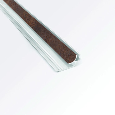 Profilé d'angle rentrant - Étanche et design 2