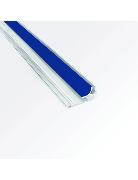 Profilé d'angle rentrant - Étanche et design