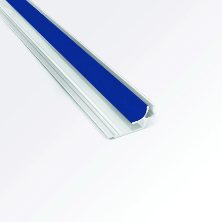 Profilé d'angle rentrant - Étanche et design