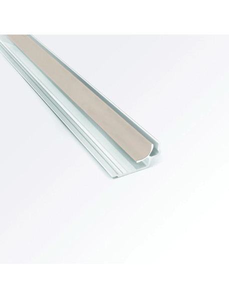 Profilé d'angle rentrant - Étanche et design