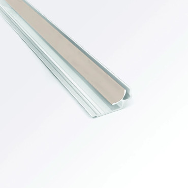 Profilé d'angle rentrant - Étanche et design 2