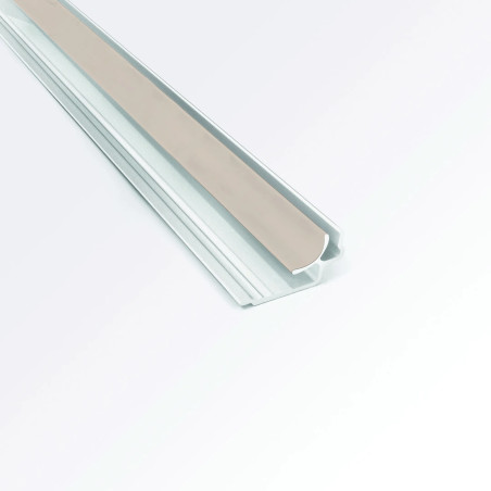 Profilé d'angle rentrant - Étanche et design