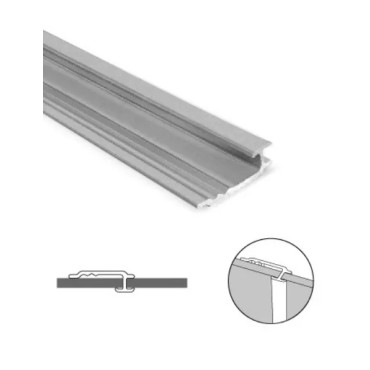 Profilé de liaison - Étanche et design 2