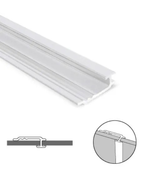 Profilé de liaison - Étanche et design