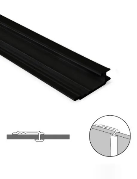 Profilé de liaison - Étanche et design