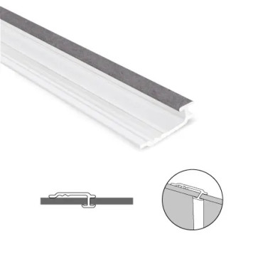 Profilé de liaison - Étanche et design 2