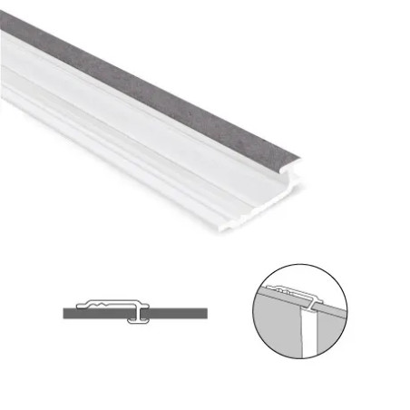 Profilé de liaison - Étanche et design