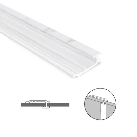 Profilé de liaison - Étanche et design