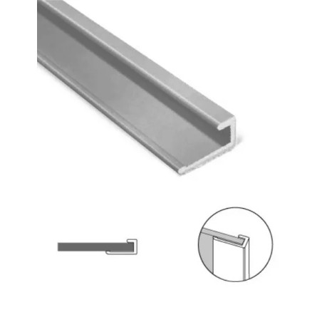 Profilé de finition - Étanche et design