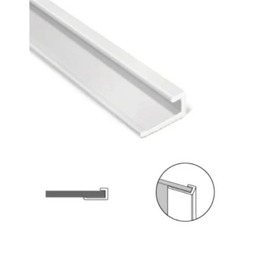 Profilé de finition - Étanche et design 2