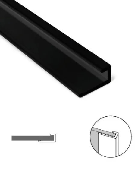 Profilé de finition - Étanche et design