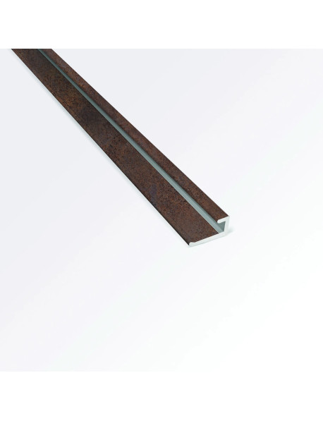 Profilé de finition - Étanche et design