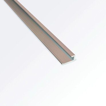 Profilé de finition - Étanche et design 2