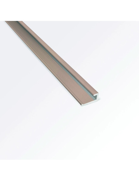 Profilé de finition - Étanche et design