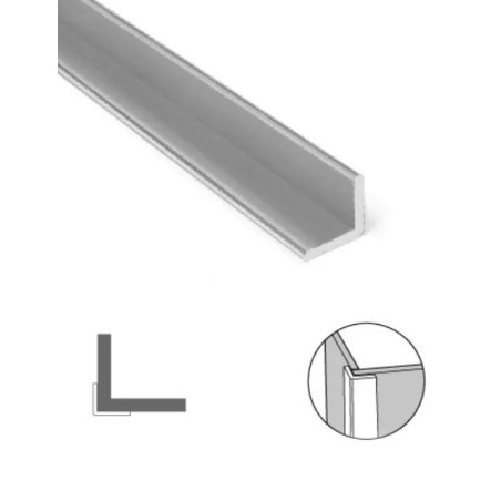 Profilé d'angle sortant - Étanche et design
