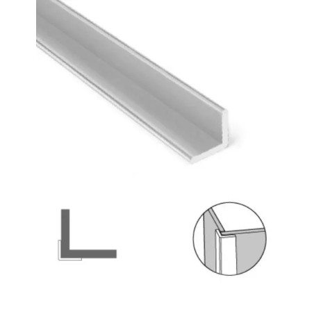 Profilé d'angle sortant - Étanche et design