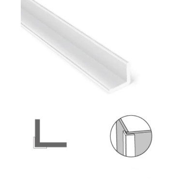 Profilé d'angle sortant - Étanche et design 2