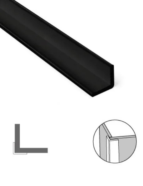 Profilé d'angle sortant - Étanche et design