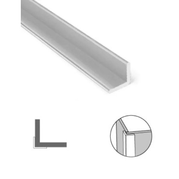 Profilé d'angle sortant - Étanche et design 2