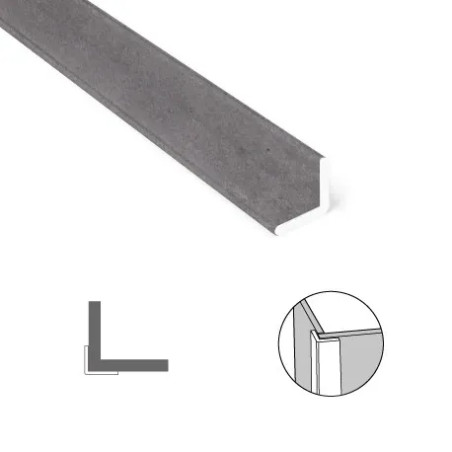 Profilé d'angle sortant - Étanche et design