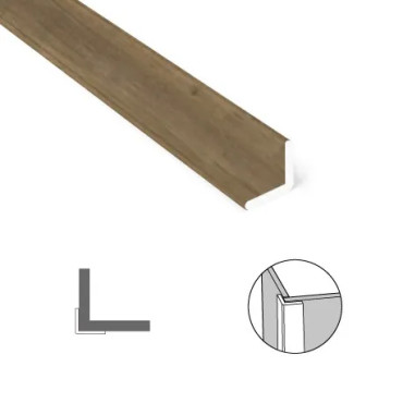 Profilé d'angle sortant - Étanche et design 2