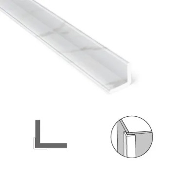 Profilé d'angle sortant - Étanche et design 2