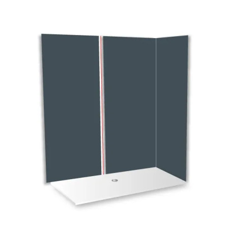 Pack extension droit  - Étanche et de qualité