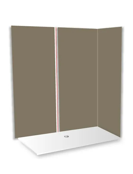 Pack extension droit  - Étanche et de qualité