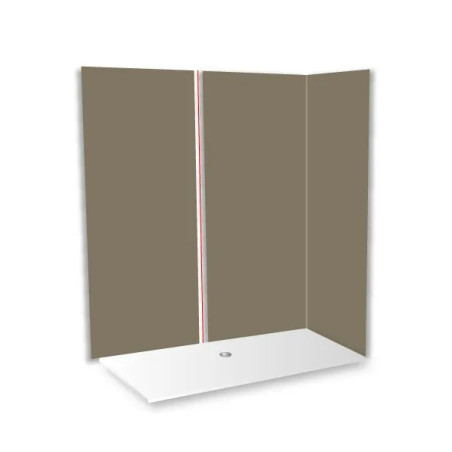 Pack extension droit  - Étanche et de qualité