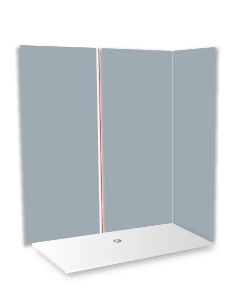 Pack extension droit  - Étanche et de qualité