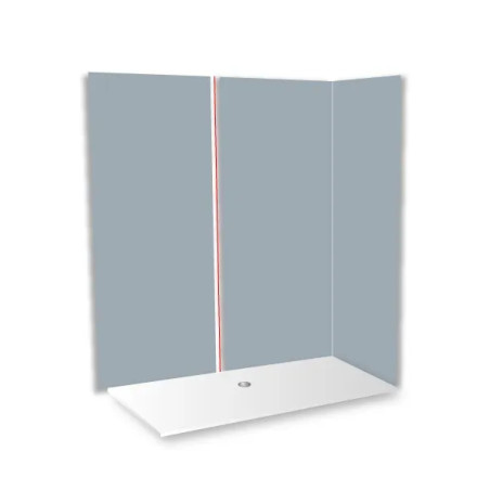 Pack extension droit  - Étanche et de qualité