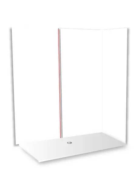 Pack extension droit  - Étanche et de qualité